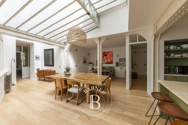 Paris 3ème, Appartement 3 Chambres -  170 m² à vendre