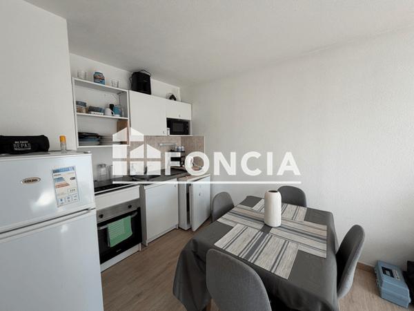 Location Appartement 2 pièces 38.66 m² - 46 BOULEVARD DE LA COURTILLE Chartres 28000