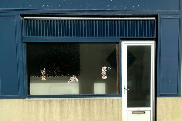 Local commercial Rochefort 35 m2