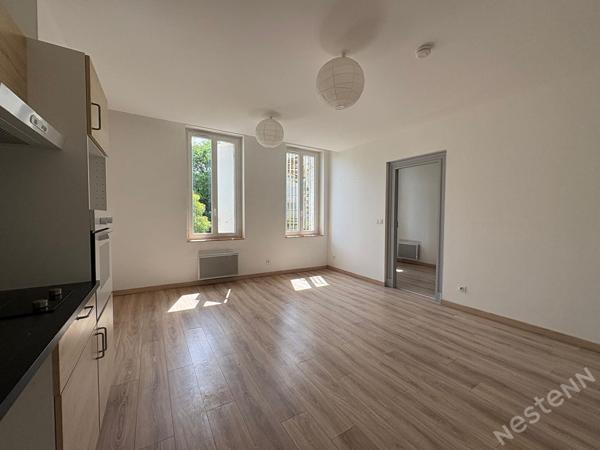 AGEN - Appartement T2 à louer de 37 m²