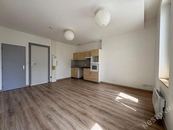 AGEN - Appartement T2 à louer de 37 m²