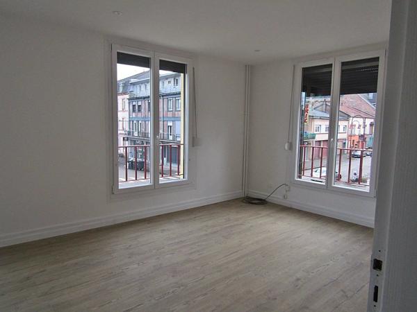 Location                                                      Appartement
                        
                     3 pièces                      58 m2                     à Raon-l'Étape