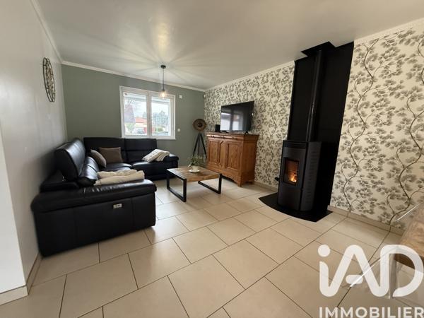 Maison à vendre 5 pièces 94 m² Nœux-les-Mines