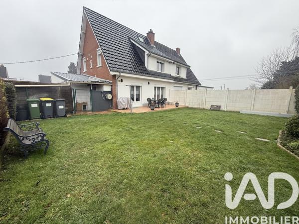 Maison à vendre 5 pièces 94 m² Nœux-les-Mines