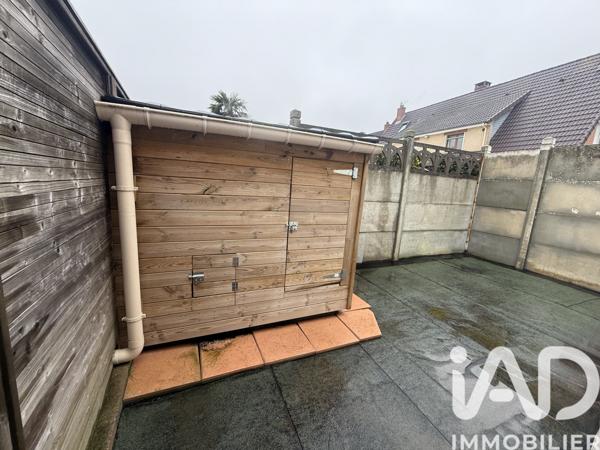 Maison à vendre 5 pièces 94 m² Nœux-les-Mines