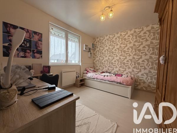 Maison à vendre 5 pièces 94 m² Nœux-les-Mines