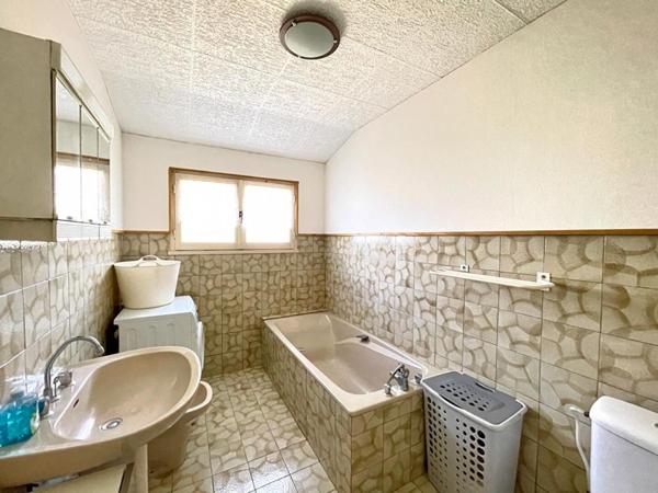 Maison de village Darney 3 pièce(s) 62 m2