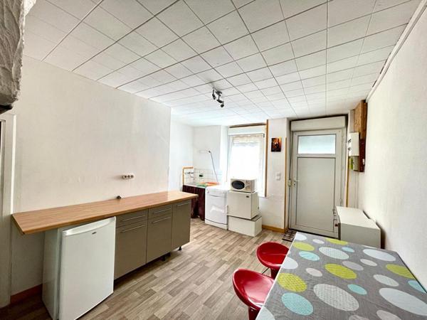 Maison de village Darney 3 pièce(s) 62 m2