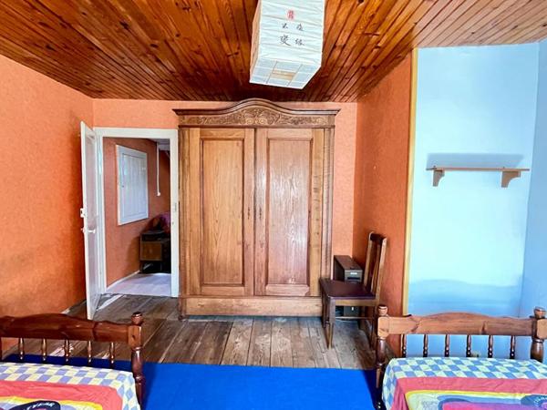 Maison de village Darney 3 pièce(s) 62 m2