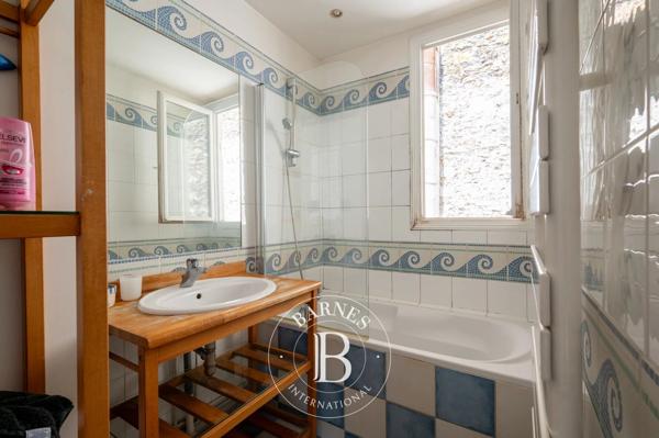 Paris 17ème, Maison 5 Chambres -  235 m² à vendre