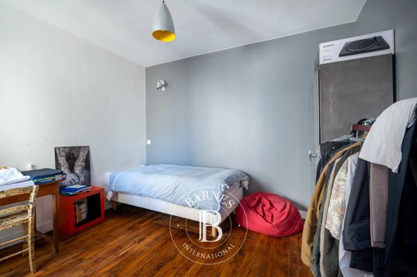 Paris 17ème, Maison 5 Chambres -  235 m² à vendre