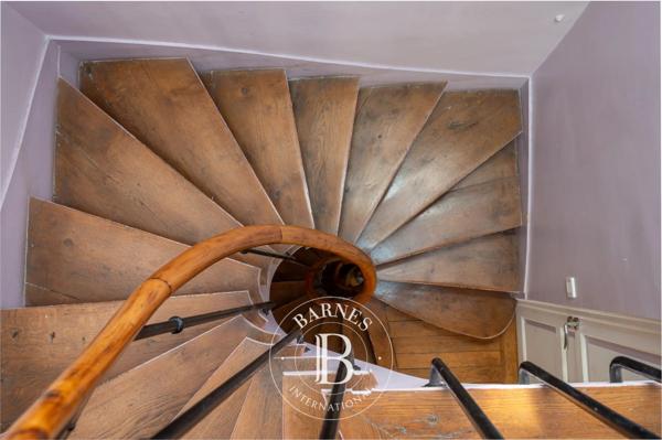 Paris 17ème, Maison 5 Chambres -  235 m² à vendre