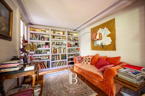Paris 17ème, Maison 5 Chambres -  235 m² à vendre
