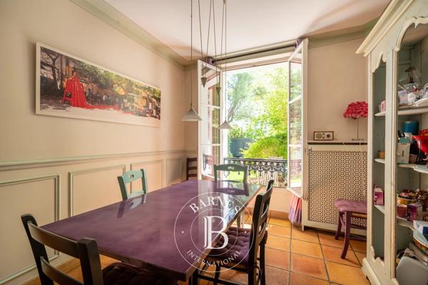 Paris 17ème, Maison 5 Chambres -  235 m² à vendre