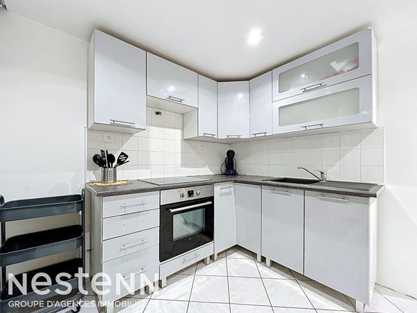 Maison individuelle VAL POMPADOUR (limite CRETEIL) avec sous-sol total!