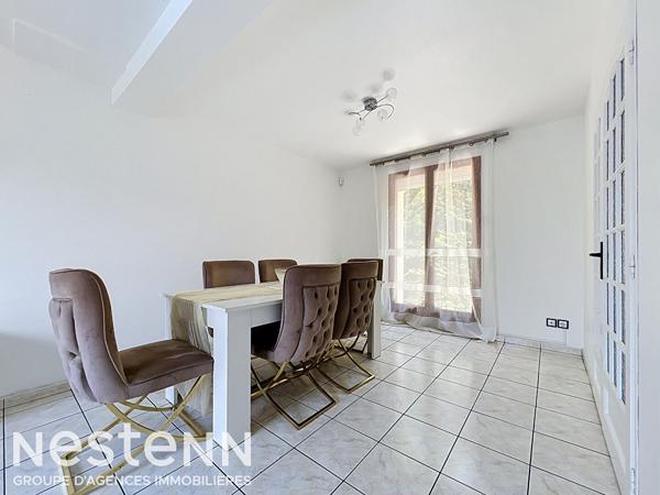 Maison individuelle VAL POMPADOUR (limite CRETEIL) avec sous-sol total!