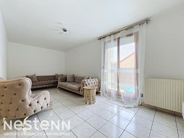 Maison individuelle VAL POMPADOUR (limite CRETEIL) avec sous-sol total!