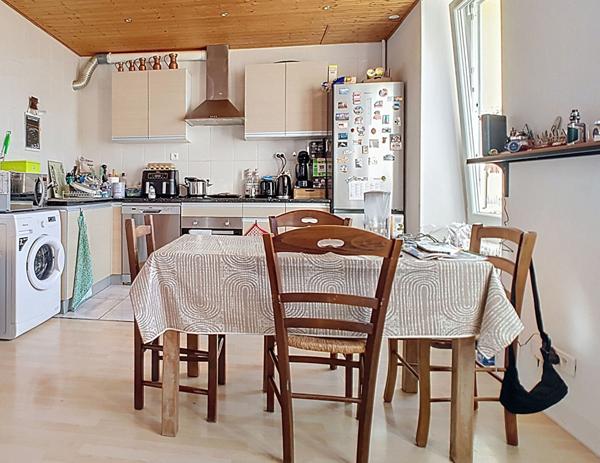 Appartement Lucinges T2 de 52 m2 avec terrasse et 3 places de parking privées