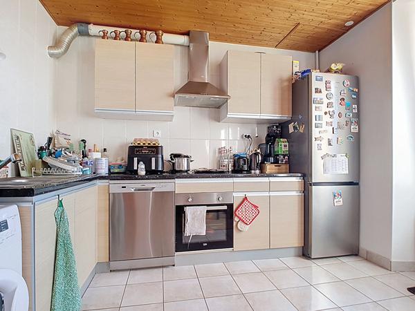 Appartement Lucinges T2 de 52 m2 avec terrasse et 3 places de parking privées