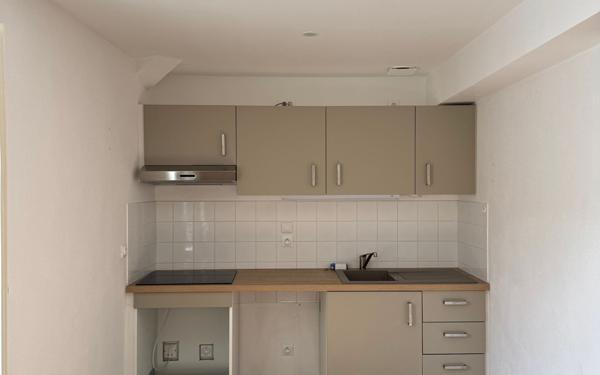 Appartement à louer    2 pièces • 38,50 m2 Saint-Marcellin