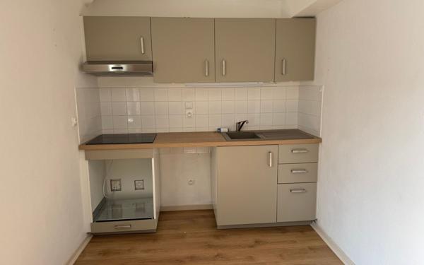 Appartement à louer    2 pièces • 38,50 m2 Saint-Marcellin