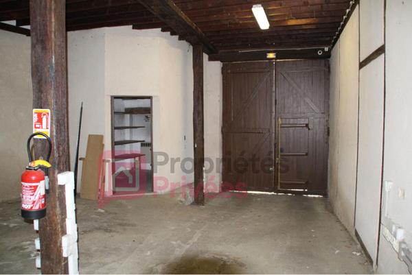 Immeuble plein centre Cosne Cours Sur Loire 550 m2