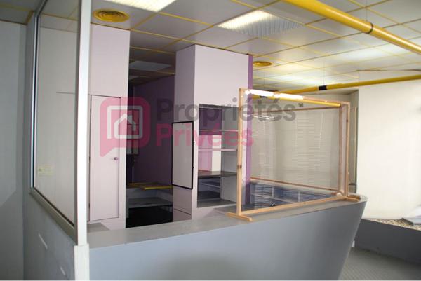 Immeuble plein centre Cosne Cours Sur Loire 550 m2