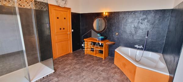 Maison de Maître 264 m2 - 6 chambres