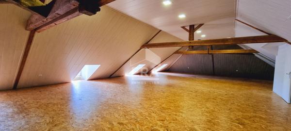 Maison de Maître 264 m2 - 6 chambres