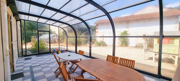 Maison de Maître 264 m2 - 6 chambres