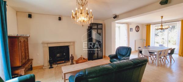 Maison de Maître 264 m2 - 6 chambres