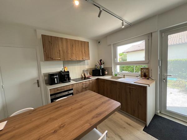 A vendre pour investisseurs Maison Mont De Marsan 4 chambres garage investissement locatif