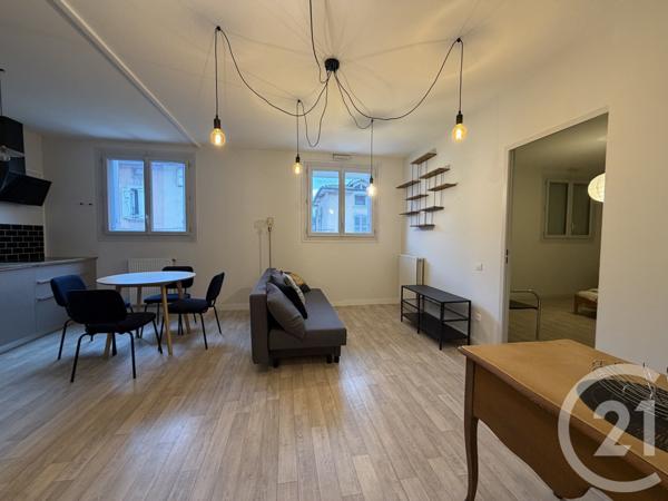 Appartement F2 à vendre  2 pièces - 49 m2 VOIRON - 38