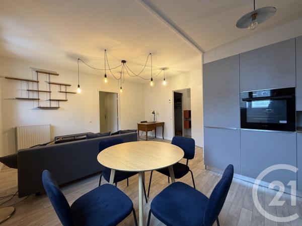 Appartement F2 à vendre  2 pièces - 49 m2 VOIRON - 38