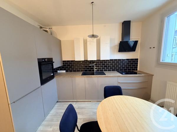 Appartement F2 à vendre  2 pièces - 49 m2 VOIRON - 38