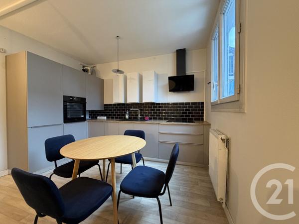 Appartement F2 à vendre  2 pièces - 49 m2 VOIRON - 38