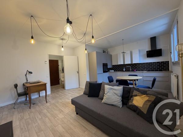 Appartement F2 à vendre  2 pièces - 49 m2 VOIRON - 38