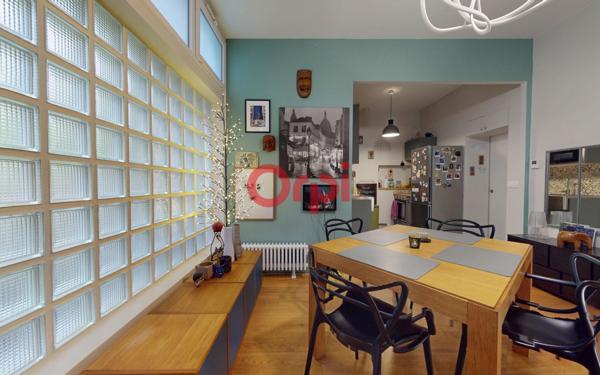 Appartement à vendre    2 pièces • 42,03 m2 Paris 20