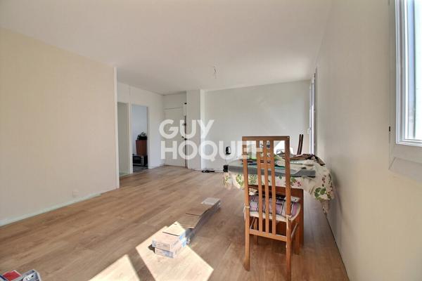 Appartement à vendre de 4 pièces de 71 m²