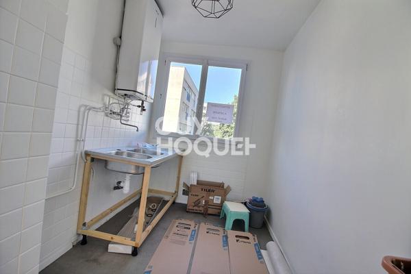 Appartement à vendre de 4 pièces de 71 m²