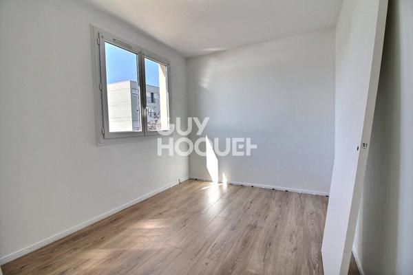Appartement à vendre de 4 pièces de 71 m²