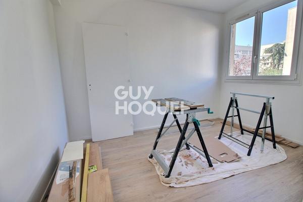 Appartement à vendre de 4 pièces de 71 m²