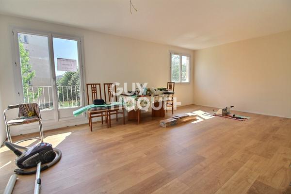Appartement à vendre de 4 pièces de 71 m²