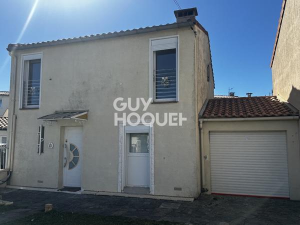 MAISON À VENDRE DE 5 PIÈCES DE 100,00 M²