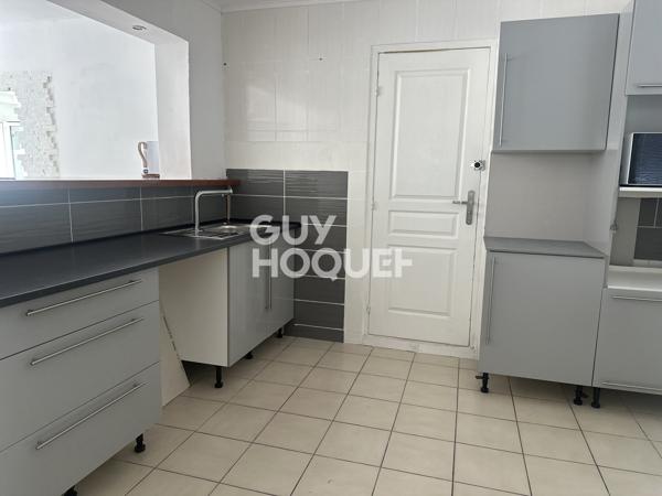 MAISON À VENDRE DE 5 PIÈCES DE 100,00 M²