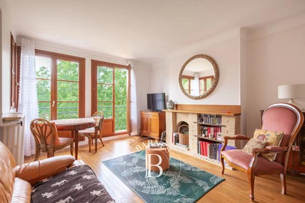 Saint-Germain-en-Laye, Appartement 2 Chambres -  71 m² à vendre