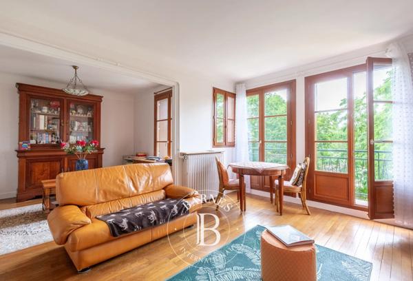 Saint-Germain-en-Laye, Appartement 2 Chambres -  71 m² à vendre