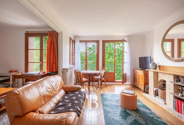 Saint-Germain-en-Laye, Appartement 2 Chambres -  71 m² à vendre