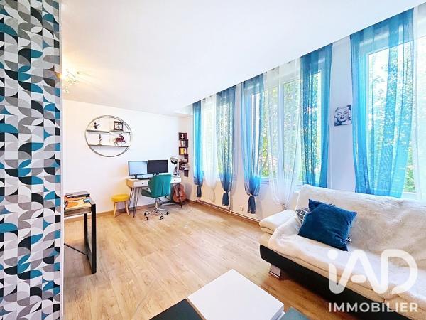 Appartement à vendre 4 pièces 77 m² Montcy-Notre-Dame