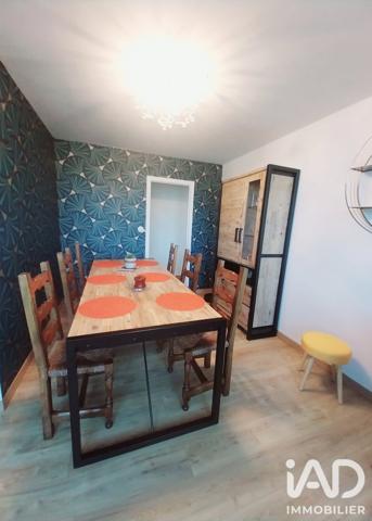 Appartement à vendre 4 pièces 77 m² Montcy-Notre-Dame